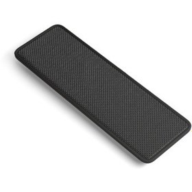 Resim Glorious Ergonomik Kompakt %75 Stealth Klavye Bilek Desteği 17mm 