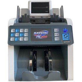 Resim Saykon Ps200-8 Ülkeli Para Sayma Makinesi 