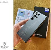Resim Samsung S23 Ultra İkinci El TR | 256 GB | Siyah İkinci El Samsung S23 Ultra 8/256 gb Garantili CİHANGİR BİLGİSAYAR 25. YIL