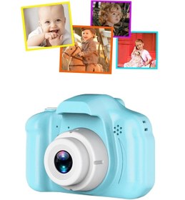 Resim Zaiwan Kız Erkek Çocuk Uyumlu Mini 1080px Hd Kamera Eğitici Dijital Fotoğraf Makinesi 