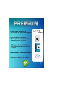 Resim Alerso ŞOFBEN ELEKTRİKLİ ANİ SU ISITICI 7500W (1 ADET) 