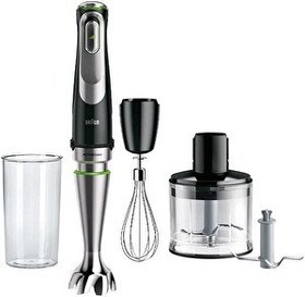 Resim Braun MQ9135XI MultiQuick 9 El Blender Seti 