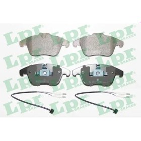 Resim Peugeot 508 On Fren Balatasi 2.0 Hdi 2011-2016 Lpr 05p1486a 