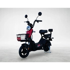 Resim Motolüx Motolux Gogo 4 Akülü Elektrikli Motosiklet 