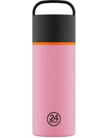 Resim Spin Bottle Flamingo Paslanmaz Çelik Termos 730 Ml Pembe 