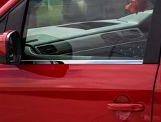 Resim OMSA VW Caddy Minivan Krom Cam Alt Çıtası 2015-2019 Arası 