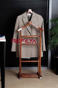 Resim Ergün Avcı Avcı Ahşap (kayın) Ağacı Dilsiz Uşak Çift Tepeli 