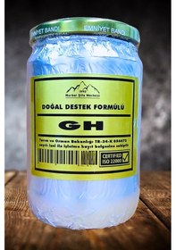 Resim Nurbal Şifa Merkezi Gh Growthe Hormone 820 G 