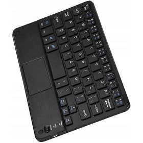 Resim Uyumlu Ultra İnce Mini Kablosuz Bluetooth Klavye Ratetime Diğer 