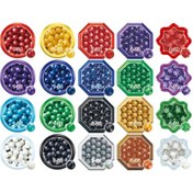 Resim Aqua Beads Parlak Boncuk Paketi 31995 
