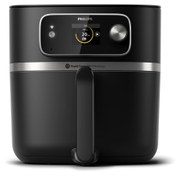 Resim Philips Airfryer 7000 Serisi HD9880/90 Combi XXL Connected 8.3 L Yağsız Fritöz 