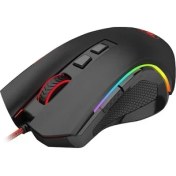 Resim Redragon Griffin M607 Rgb Oyuncu Mouse 
