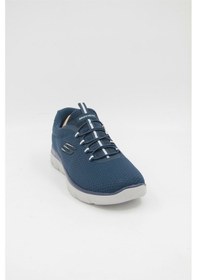 Resim Skechers 52811TK Erkek Comfort Ayakkabı - Lacivert 