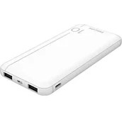 Resim Philips Powerbank Ultra Compact 10000 Mah Dlp S DLP1810NW/62 Taşınabilir Çift USB Çıkışı 