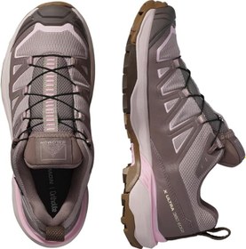 Resim Salomon X ULTRA 360 EDGE GORE-TEX Kadın Outdoor Ayakkabı Iron L47981800, Çok Renkli, 