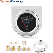 Resim 2 İnç 52 Mm Mekanik Yağ Basınç Göstergesi 0-100psı/1-7kg 1616 