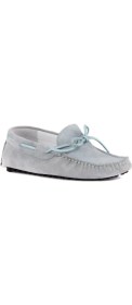 Resim Sail Laker's - Açık Mavi Süet Erkek Loafer 101-3791-11169 