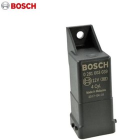 Resim Bosch 12v Kızdırma Rölesi (9 FİŞ) Cıtroen-fıat-ıveco-karsan-mıtsubıshı 