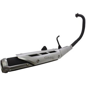 Resim Egzoz Set Oem Ybr-k Uyumlu 