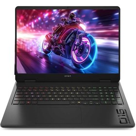 Resim HP Omen 16-AM0037NT C39JBEA012 Ultra 5 225H 64 GB 1TB + 2TB SSD RTX5060 16" Dos Dizüstü Bilgisayar 