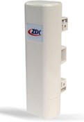 Resim Z-Com 5Ghz 13dBi Ant 300Mbps Cloud Managed Wireless Outdoor AP 