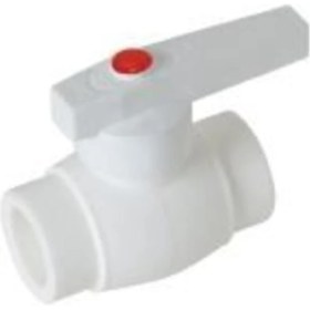 Resim Kalde Pprc 32 mm Plastik Kollu Küresel Vana 