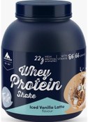 Resim Multipower Whey Protein Shake Iced Vanilya Latte 2000 G 
