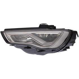 Resim 1EX 010 740-881 8V0941774 AUDI Tüm Araçlar 2 Yıl R FAR A3 FULL LED 13> 