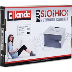 Resim Lande 7u 540x400 Soho Rack Kabinet Demonte 