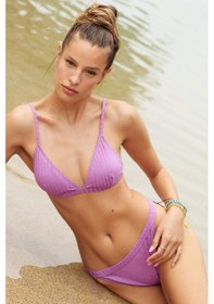 Resim DeFacto Regular Fit Bikini Üstü-Fall in Love B6943AX24SMPR442 