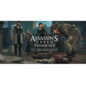 Resim Ubisoft Assassins Creed Syndicate The Dreadful Crimes (Pc) 