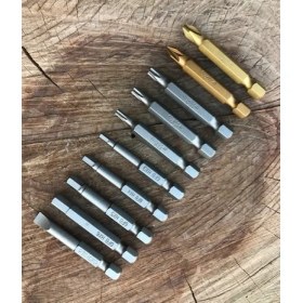 Resim Gfb Mıknatıslı Bits Uç Seti Alyan Takımı Tork Uç Seti Yıldız Uç 