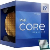 Resim Intel Core i9 12900 5.10 Ghz 16 Çekirdek 30MB 1700p 10nm İşlemci 