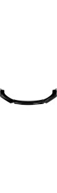 Resim Subaru Outback 1994-1999 Siyah Şeritli Renkli Ön Ek Ön Lip Piona Black 4 Prç 