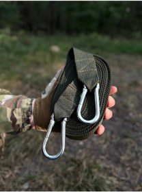 Resim Kac Tactical 8 Metre Hacikili Akrep Kayışı 227272415 