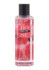 Resim Victoria’s Secret Rose Hardcore Body Mist Vücut Spreyi 250 ML 