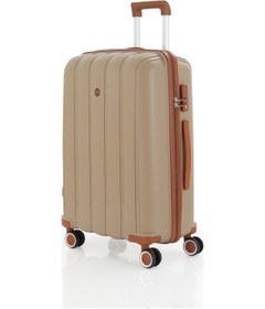 Resim Mçs Group Mçs Polipropilen 2li Valiz Seti Büyük & Orta V305 S21yy1000075-set 10584 Çok Renkli 