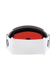 Resim Oo 7104 710468 Oakley Goggles Flıght Tracker L Kayak / Snowboard Kar Gözlüğü Siyah 