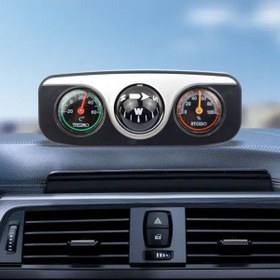 Resim Drs Tuning Pusula termometre higrometre/ GOPU4 