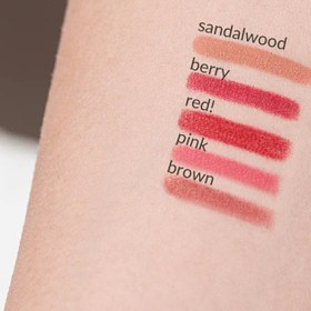 Resim Organik & Doğal Dudak Kalemi - Benecos - Berry 