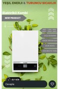 Resim Emko Fenni Emko Elektrikli Kombi 24 Kw Elektrikli Kombi 