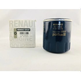 Resim Renault R11 Flash - R21 Manager Yag Filtresi 7700720978 545672289 