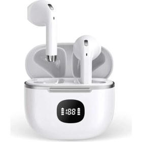 Resim Simex Quantum Aı Tws Bluetooth Kulaklık | 42 Saat Pil, Yapay Zeka Çeviri 