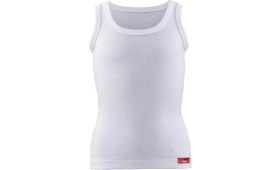 Resim Blackspade Unisex Çocuk Thermal Atlet 9264 Beyaz Pamuk Malzeme ile Soğuk Hava Koşullarında Koruma 