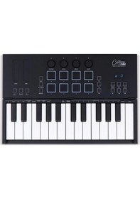 Resim Blackstar Carry-on Fc-25 25 Tuşlu Taşınabilir &amp Katlanabilir Midi Klavye Siyah 