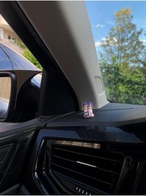 Resim OTOMOR AKSESUAR Melek Bebek Çift Minyatür Kendinden Yapışkanlı 