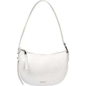 Resim Dkny Kadın Omuz Çantası R42cae57-marshmallow Beyaz 