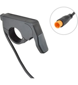 Resim Hsgl Elektrikli Bisiklet Güç Kolu - 3pin (Snp Tip) 30CM ELK-011 