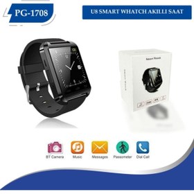 Resim Polygold Smart Whatch Akıllı Saat 