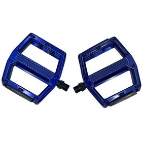 Resim Vona Hf-708 Mavi Alüminyum Rulmanlı Pedal 